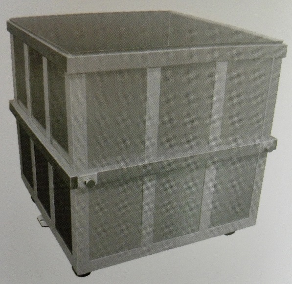 Sterilization cage