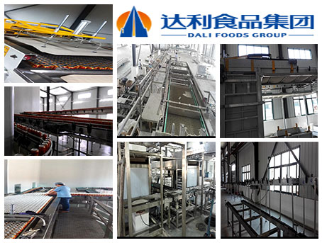 Dali Group-Herbal tea production line