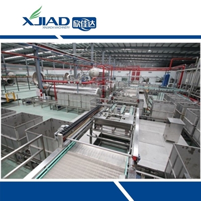 Automatic sterilization cage loading machine