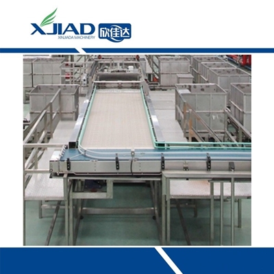  Automatic sterilization cage unloading machine